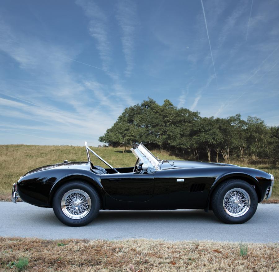  Shelby Cobra 289 (Mk II) 1963 года  (фото 28 из 44)